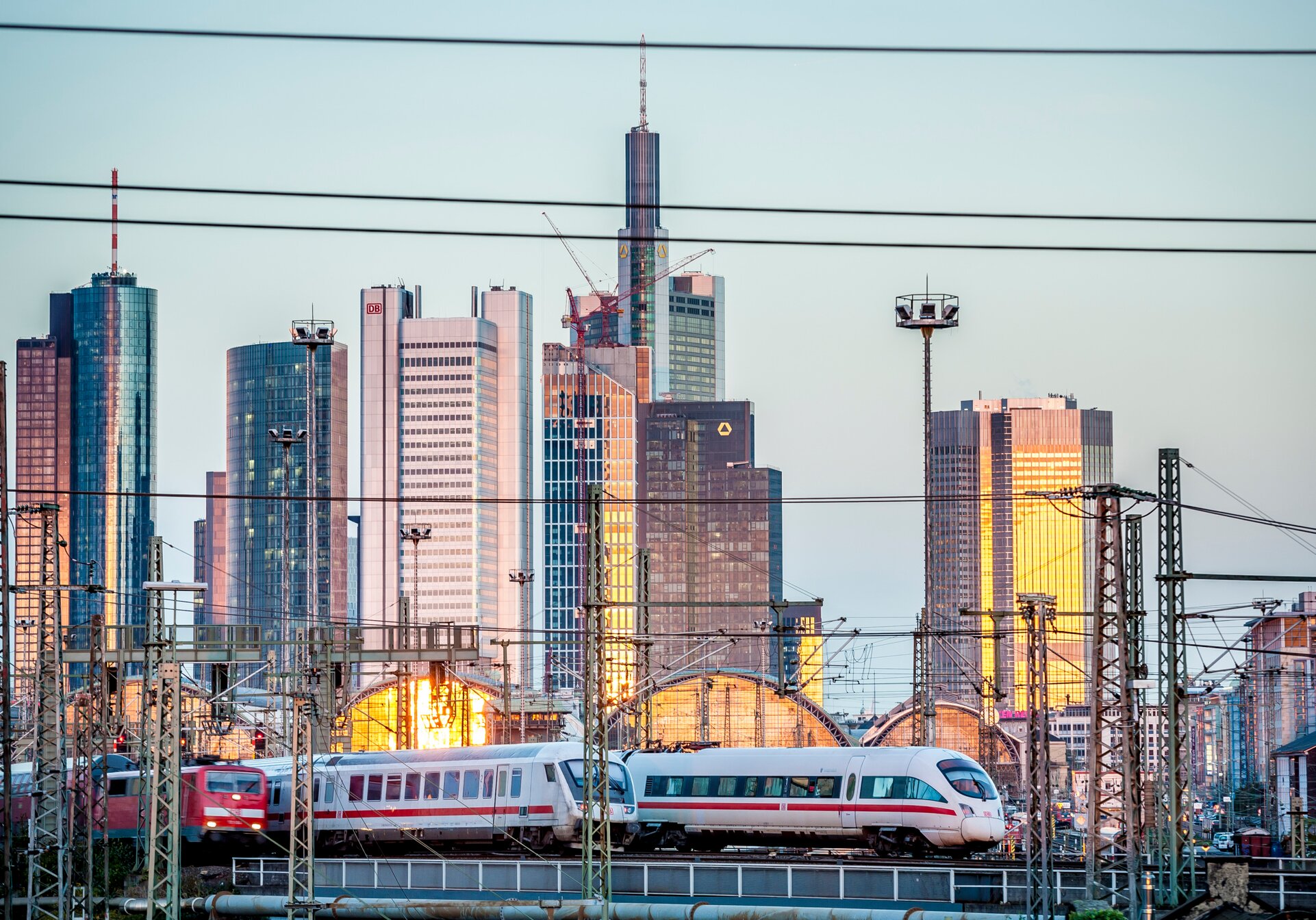 Deutsche Bahn Connect Flexible Mobilitätskonzepte, clever